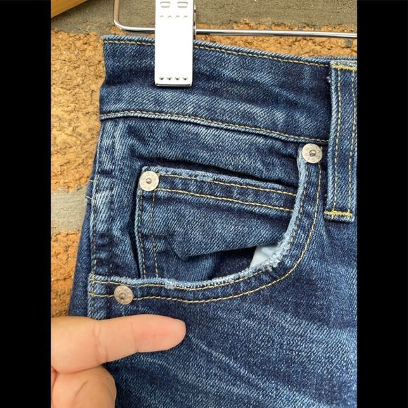 AMO DENIM BABE IN TRUE BLUE 26 - Picture 7 of 15